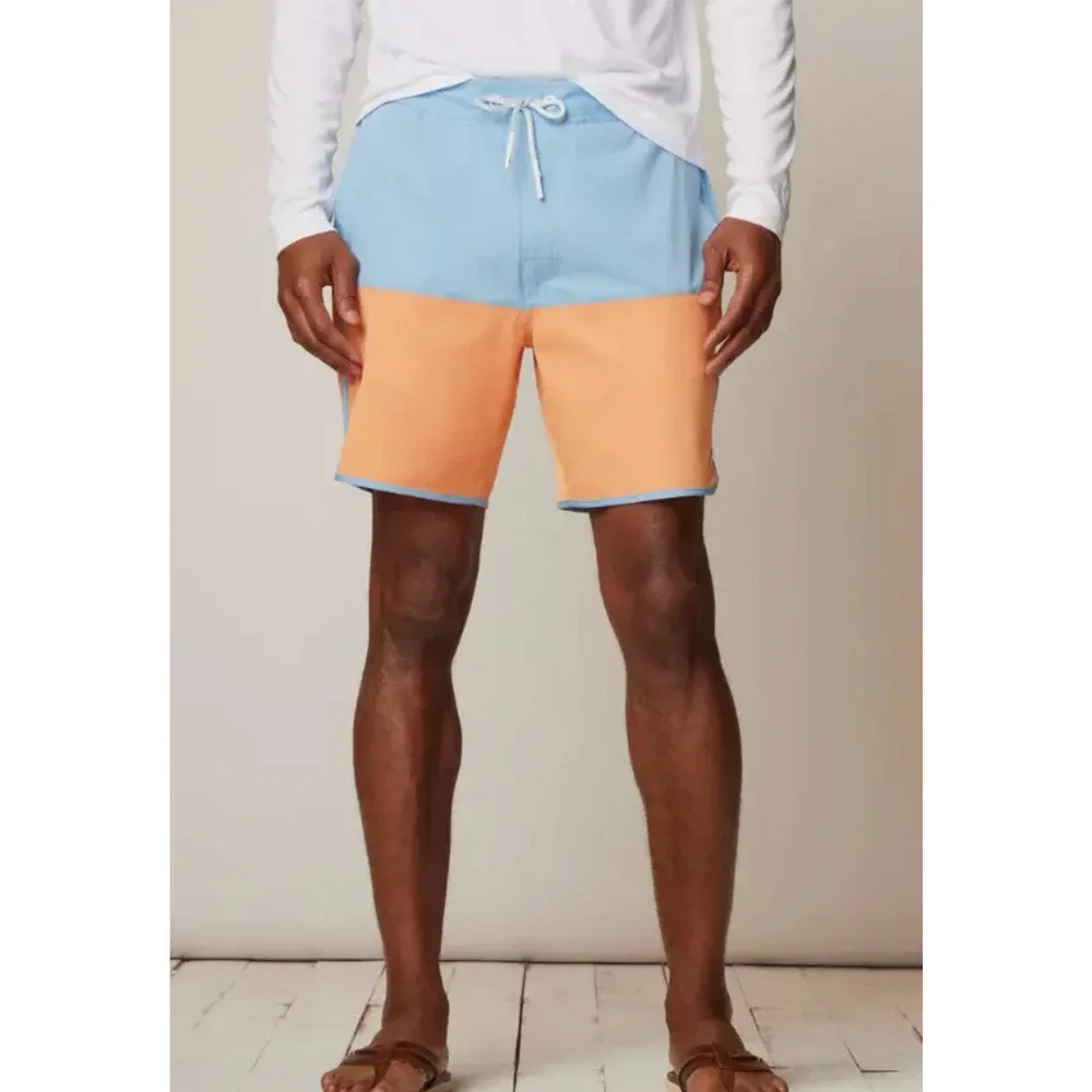 JOHNNIE-O MALIBLU TULLY HALF ELASTIC 7